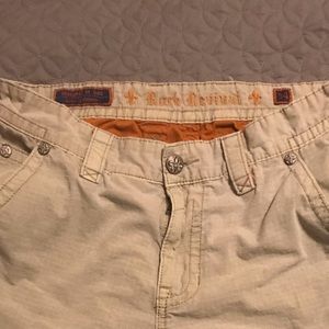 Men’s Rock Revival shorts